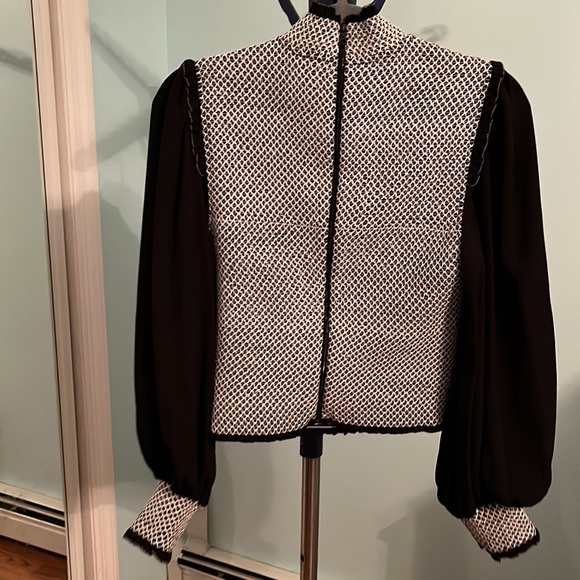 Alice and Olivia Top NWT - Picture 5 of 5